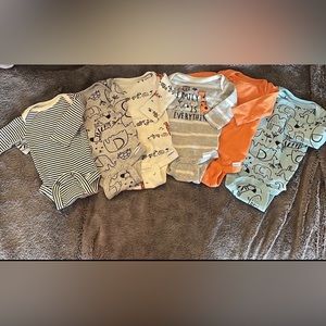 Newborn long sleeve bundle